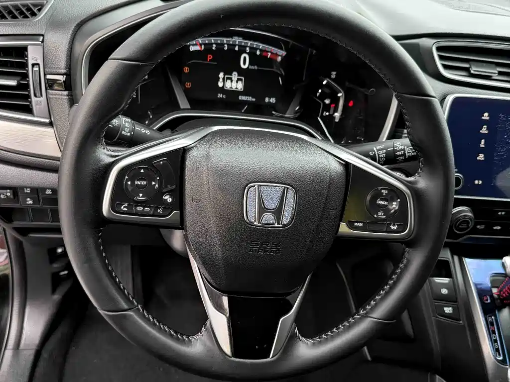 Honda Breeze 2022 — фото 8