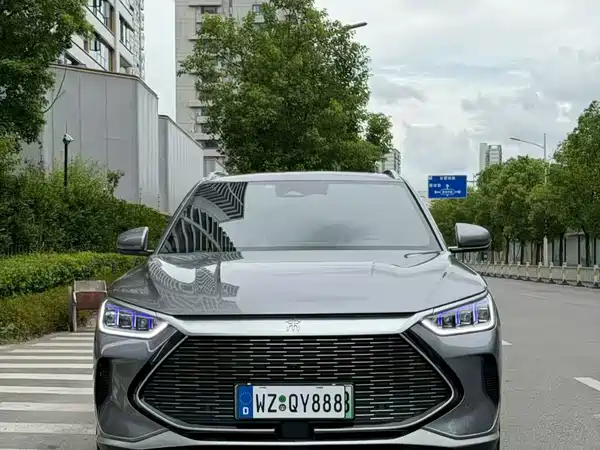 BYD Song PLUS New Energy 2023
