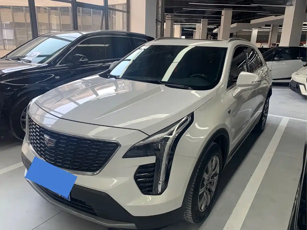 Cadillac XT4 2021