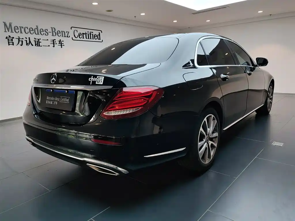 Mercedes-Benz E-Class 2020 — фото 6