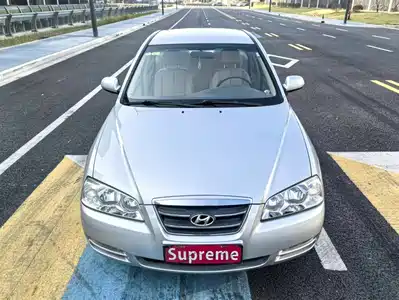 Hyundai Elantra 2008