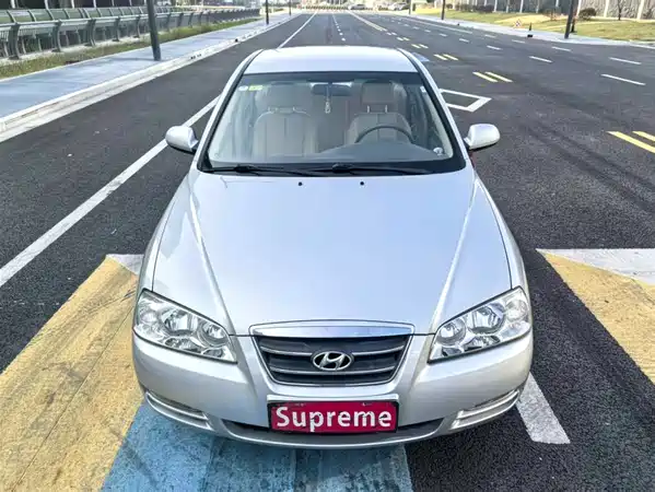 Hyundai Elantra 2008