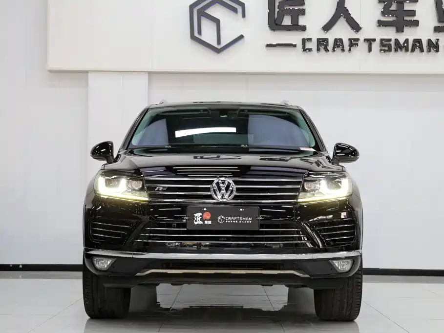 Volkswagen Touareg 2019 — фото 17