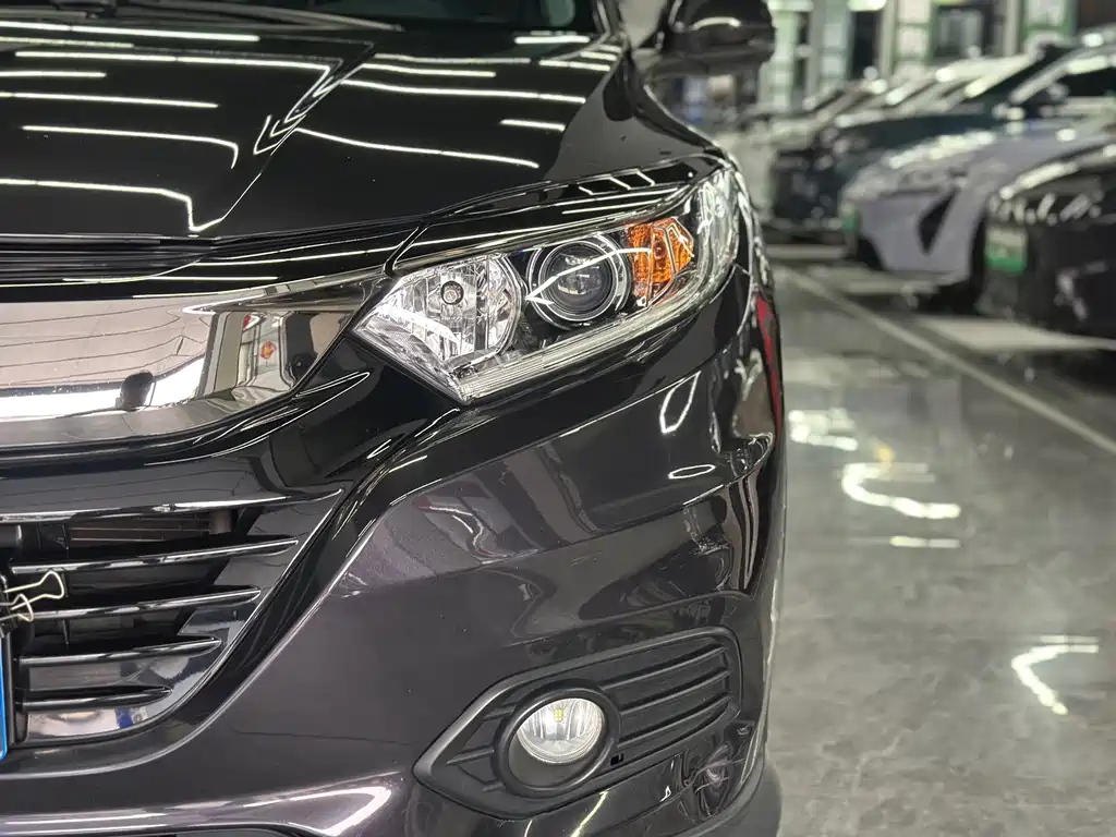 Honda Vezel 2022