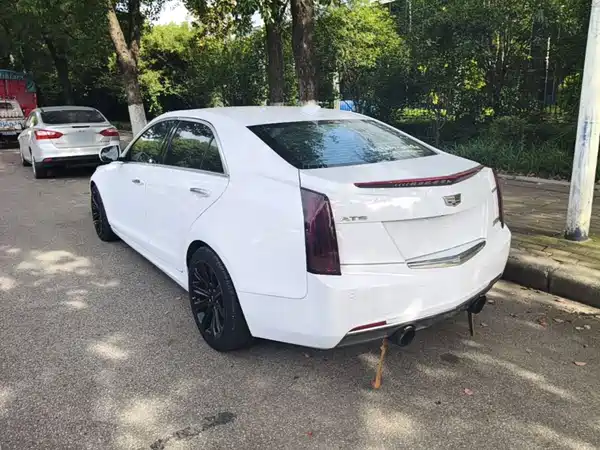 Cadillac ATS-L 2017
