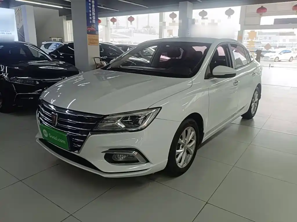Roewe i5 2019 — фото 1