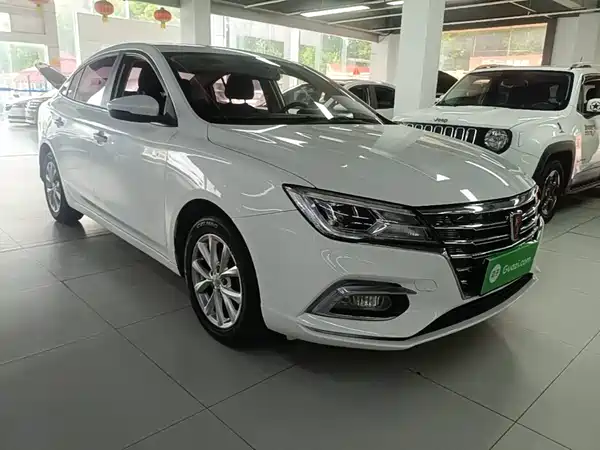 Roewe i5 2019