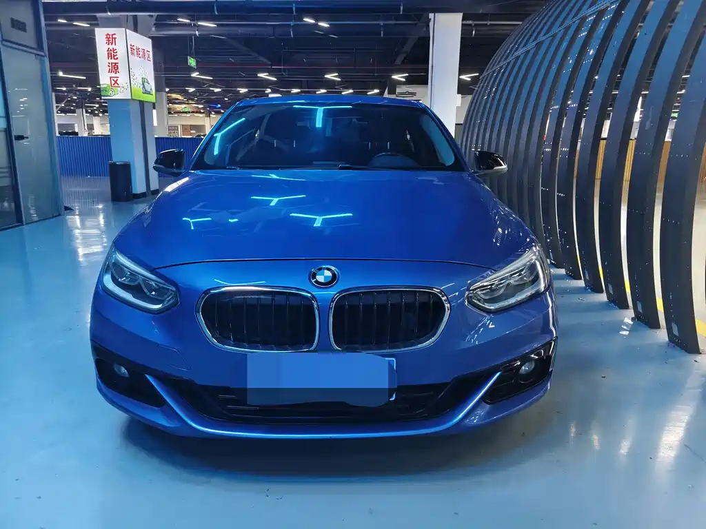 BMW 1 Series 2019