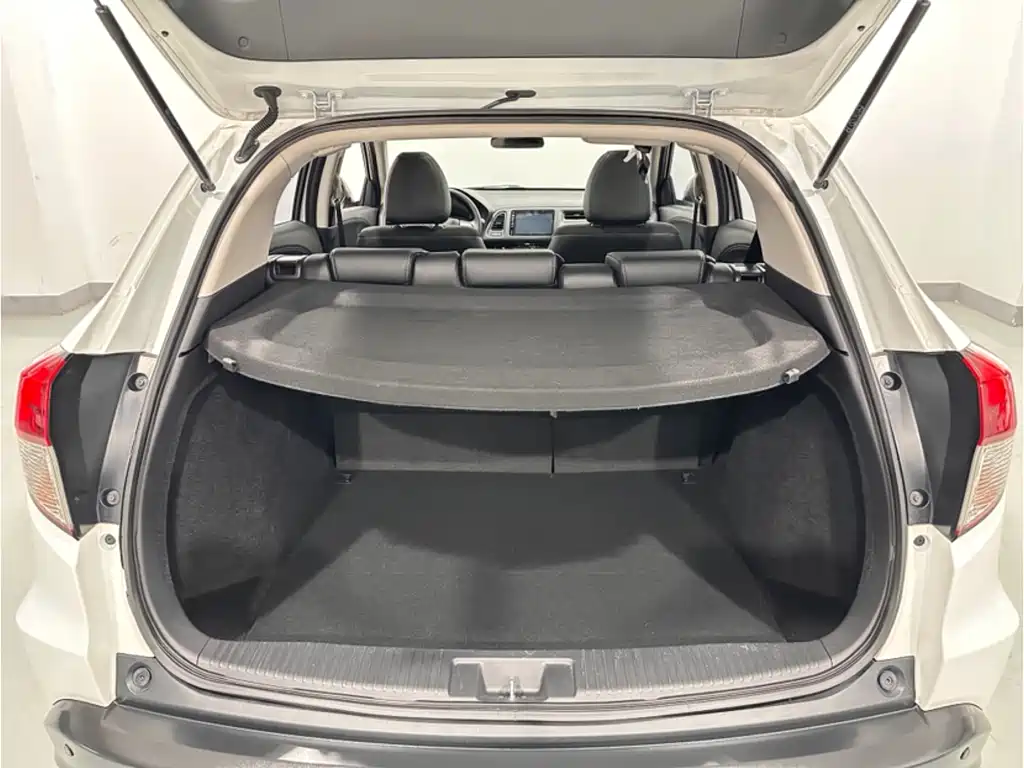 Honda Vezel 2020 — фото 13