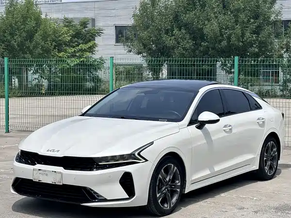 Kia K5 2024