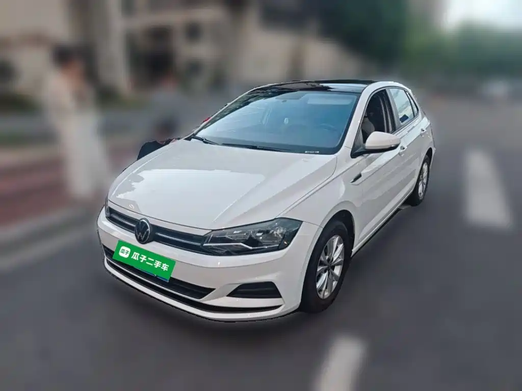 Volkswagen Polo 2022 — фото 2
