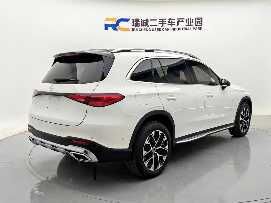 Mercedes-Benz GLC 2024 — фото 16