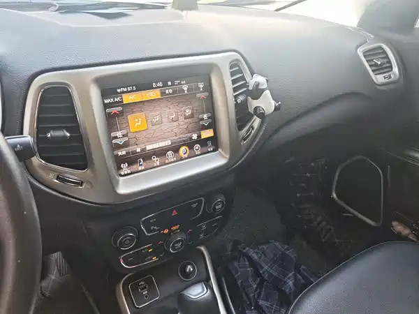 Jeep Compass 2017