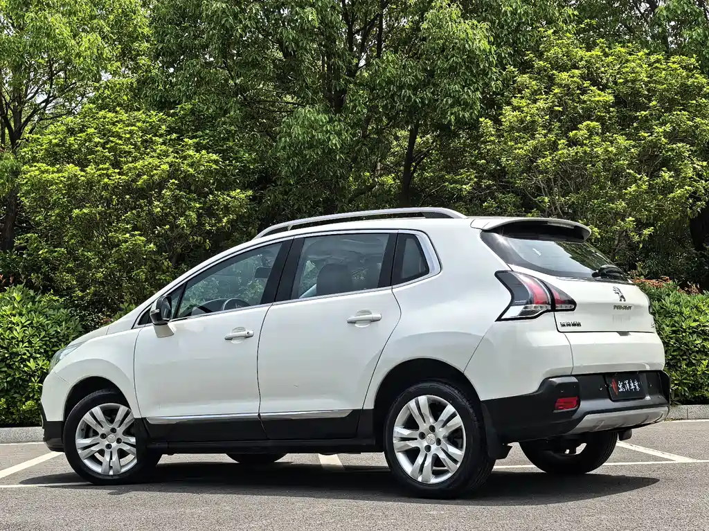 Peugeot 3008 2017 — фото 5