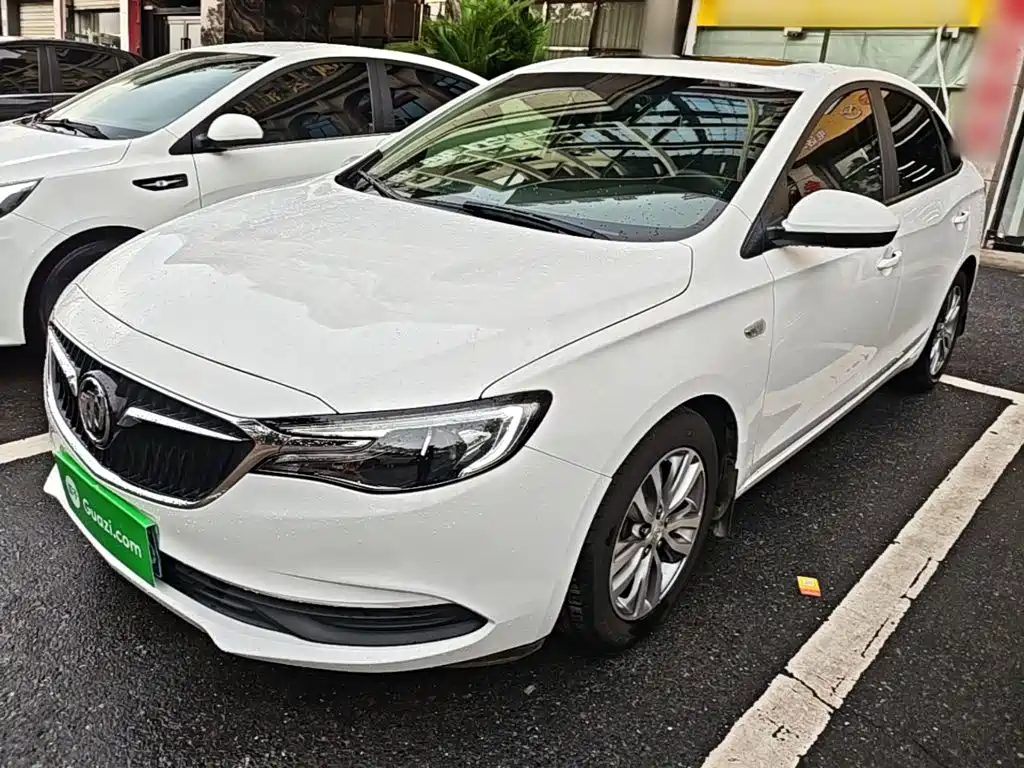 Buick Excelle GT 2021 — фото 2