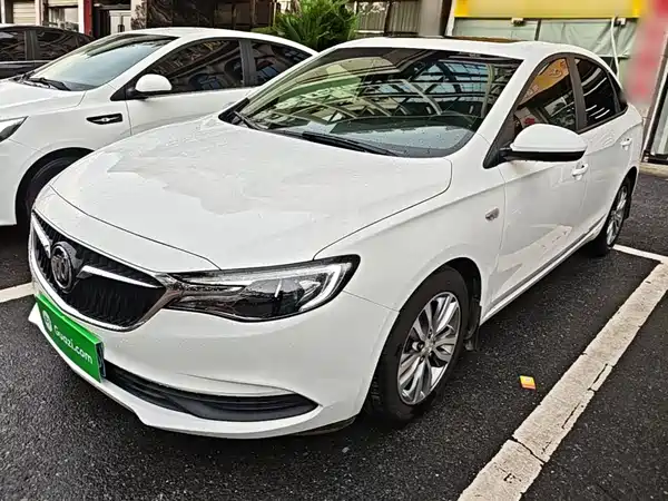Buick Excelle GT 2021