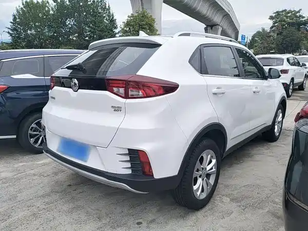 MG GS 2019