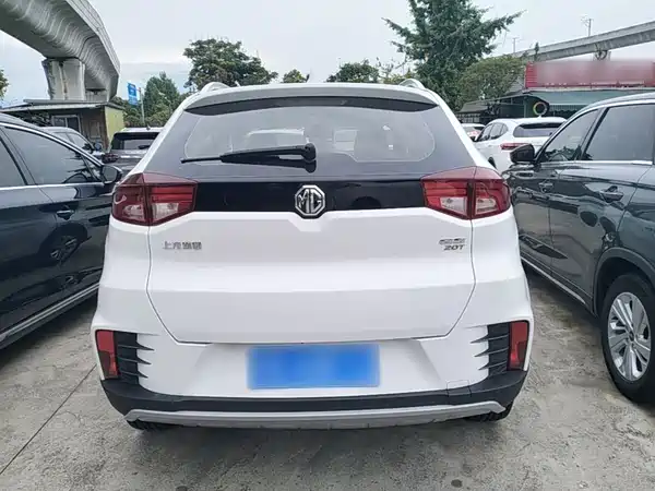 MG GS 2019