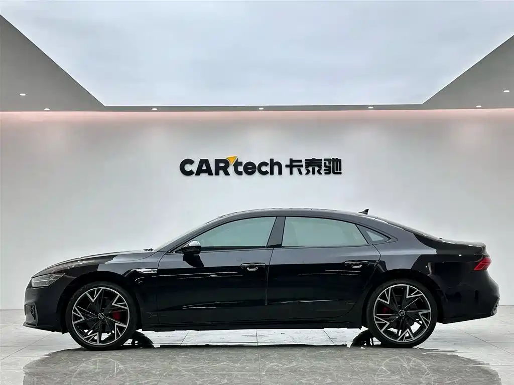 Audi A7L 2024 — фото 2