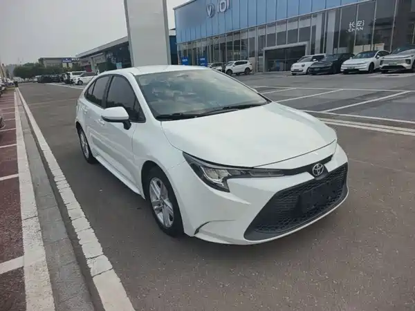 Toyota Levin 2021