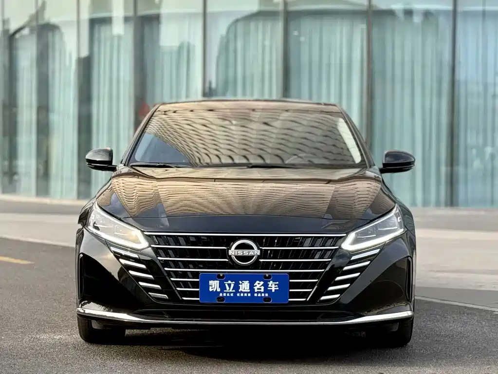 Nissan Teana 2024 — фото 3