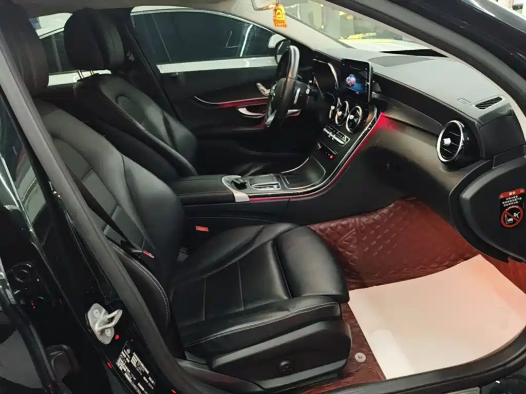 Mercedes-Benz C-Class 2020 — фото 25