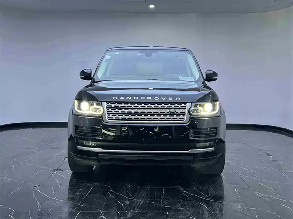 Land Rover Range Rover 2014