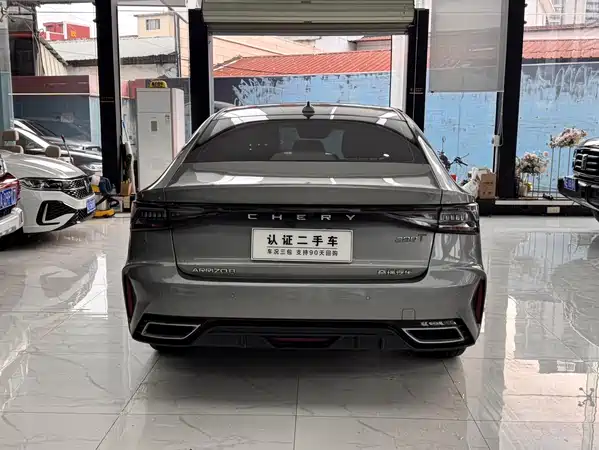 Chery Arrizo 8 2022