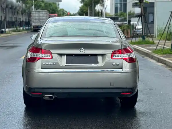 Citroën C5 2013