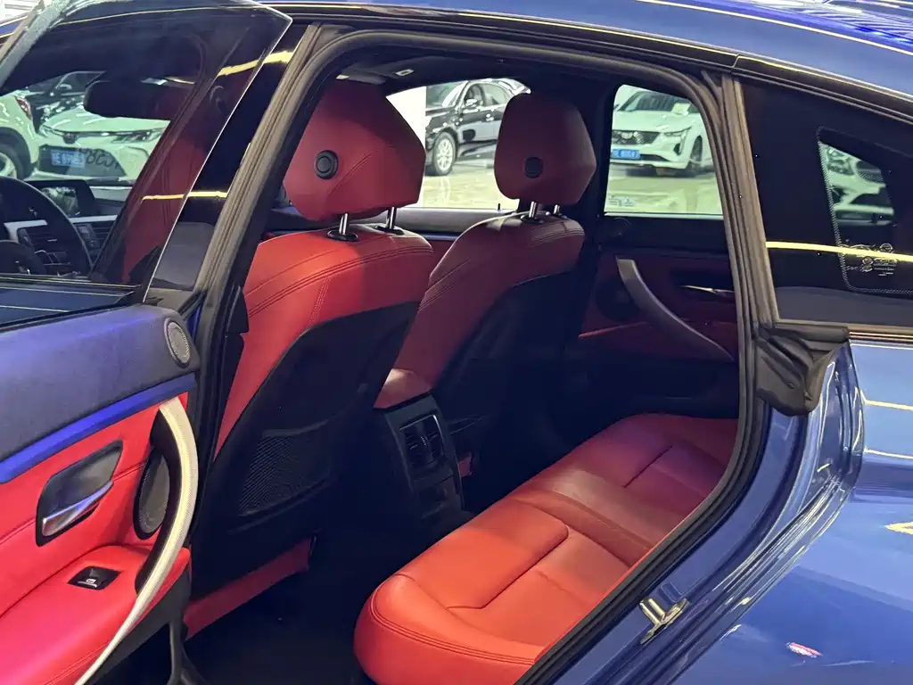 BMW 4 Series 2019 — фото 17
