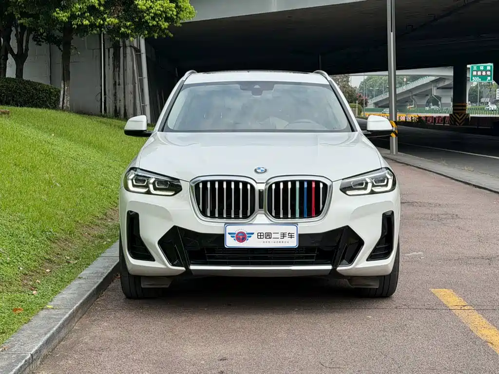 BMW X3 2024 — фото 2