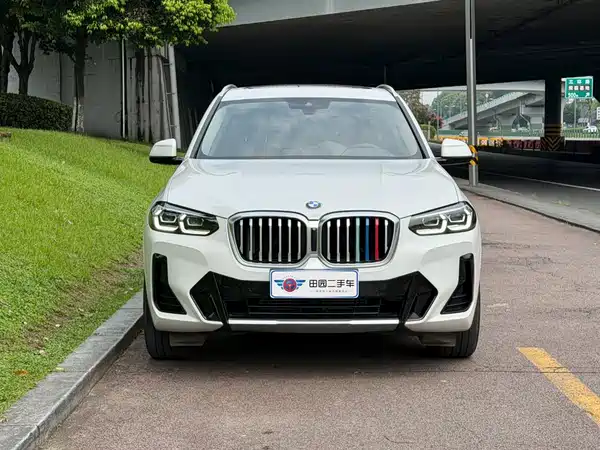 BMW X3 2024