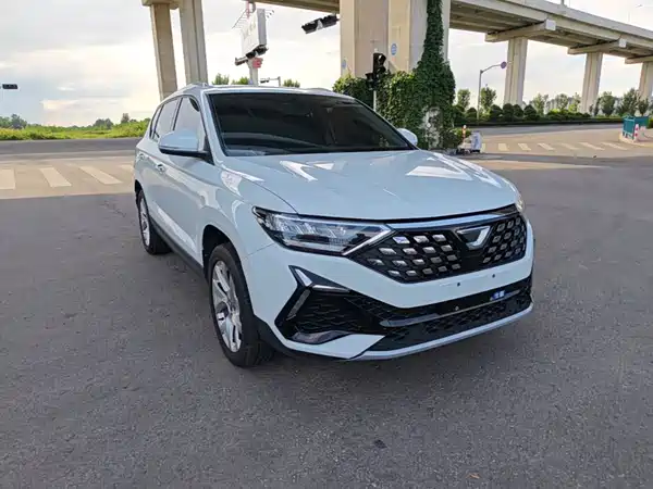 Jetta VS5 2023