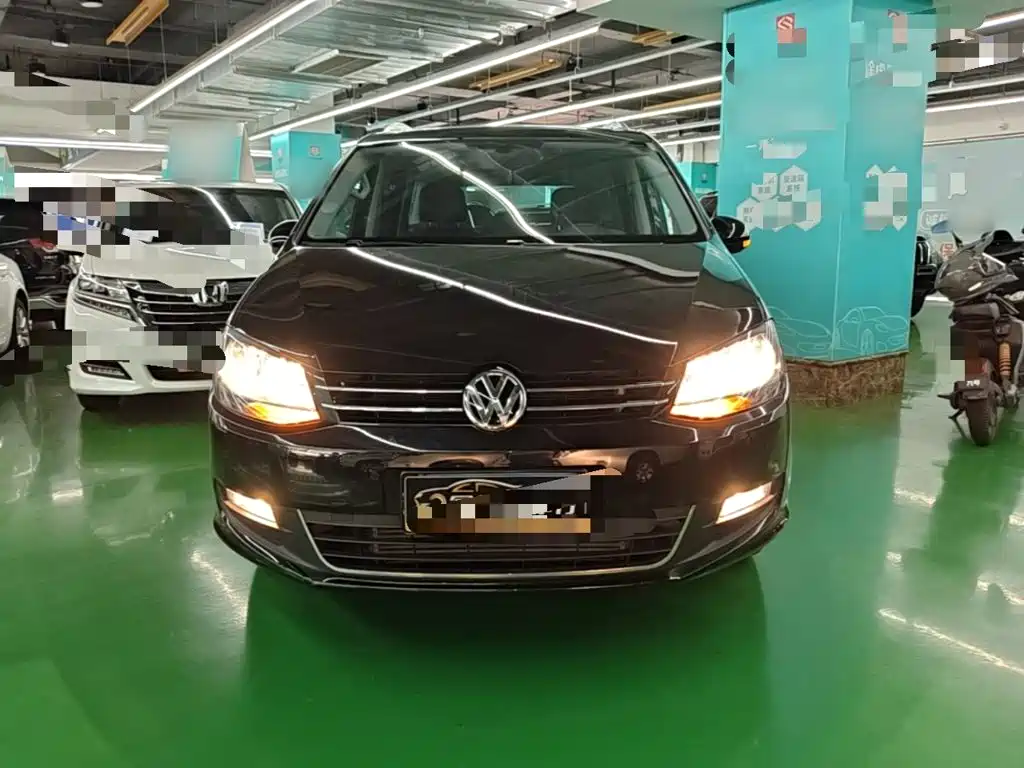 Volkswagen Sharan 2020 — фото 3
