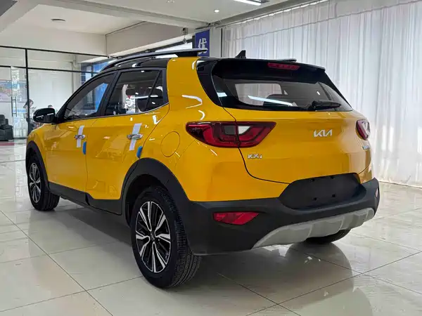 Kia KX1 2021