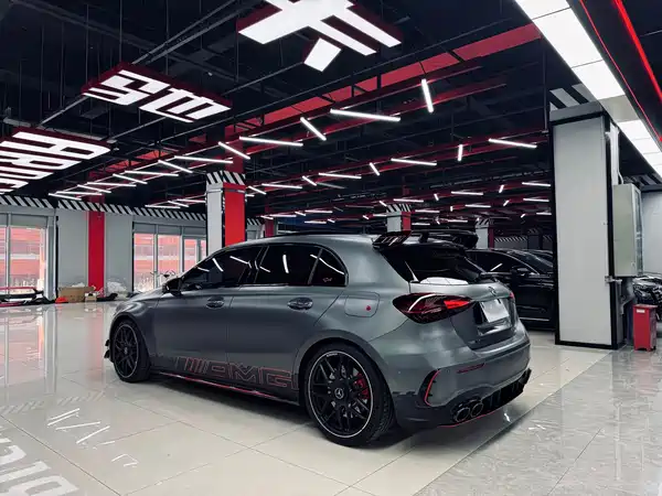 Mercedes-Benz A-Class AMG 2024