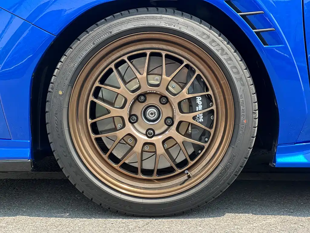 Subaru WRX 2026 — фото 8