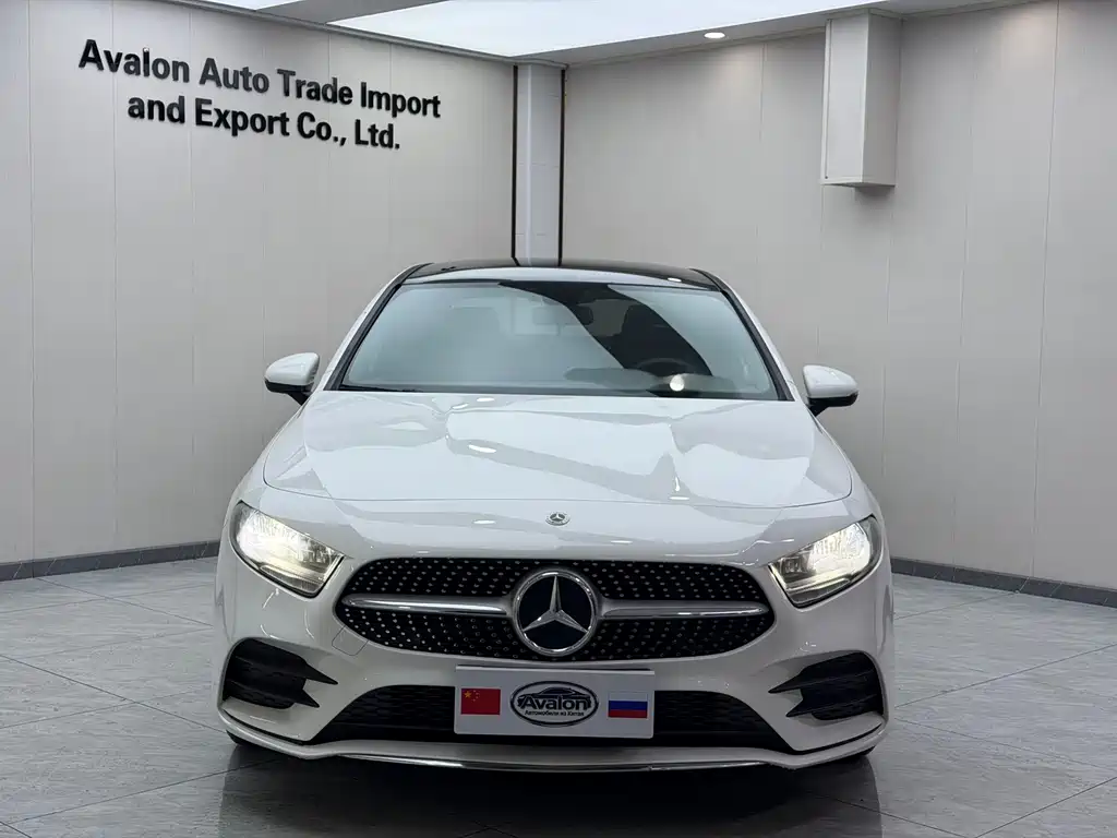 Mercedes-Benz A-Class 2023