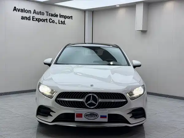 Mercedes-Benz A-Class 2023