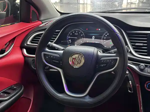 Buick Excelle GT 2020