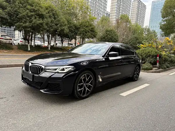 BMW 5 Series 2021