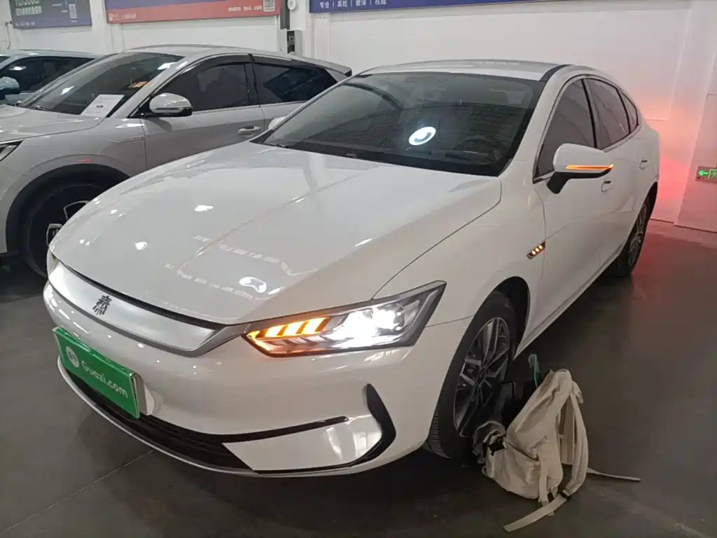BYD Qin PLUS 2024 — фото 2