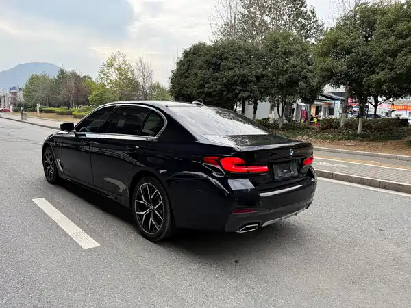 BMW 5 Series 2021