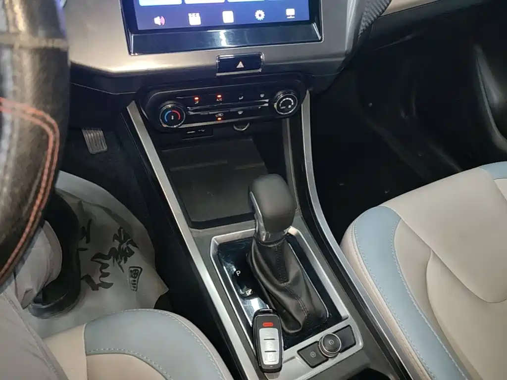 Chery Tiggo 3x 2023 — фото 14