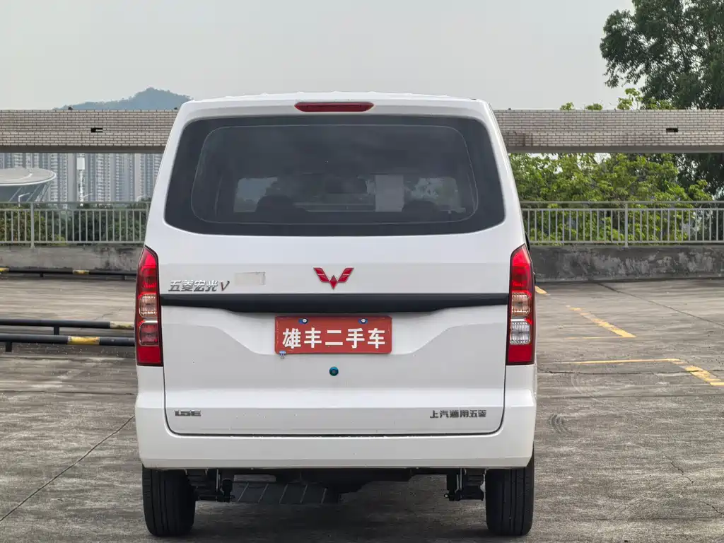Wuling Hongguang V 2026 — фото 14