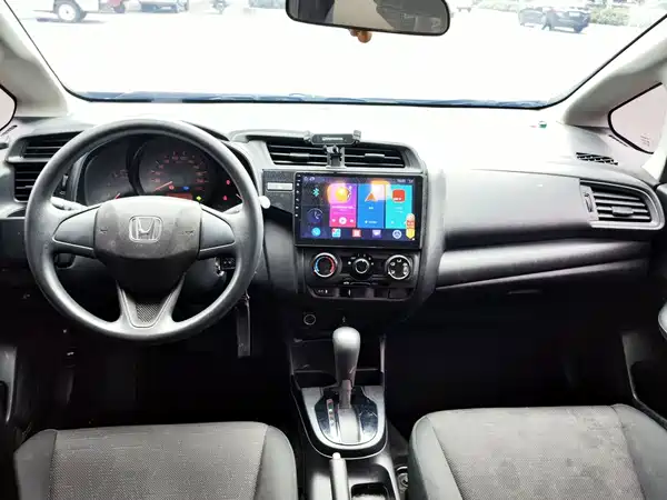 Honda Fit 2019