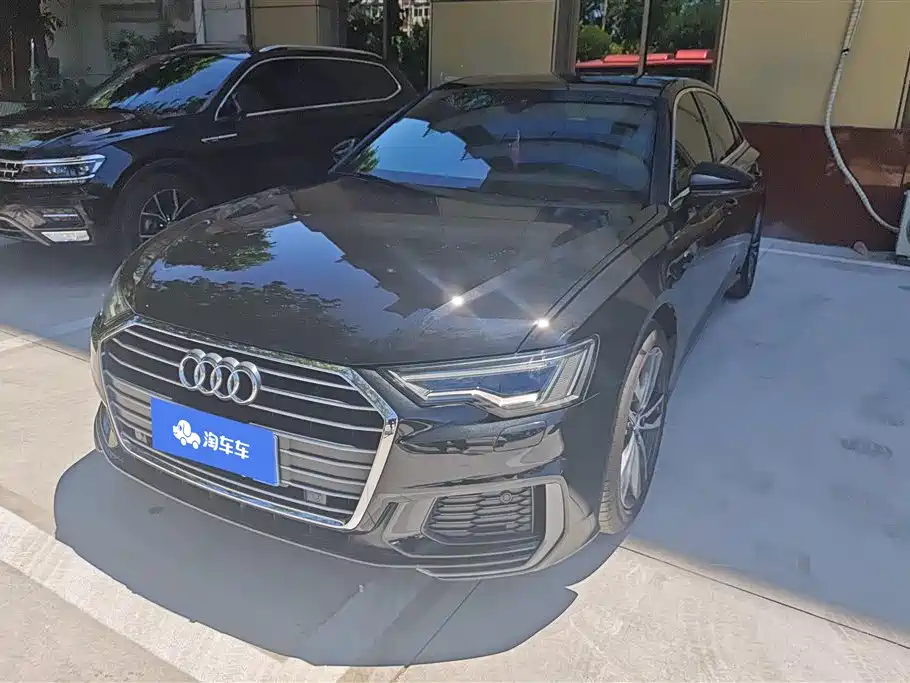 Audi A6L 2020