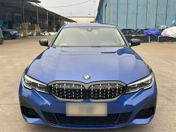 BMW 3 Series 2021