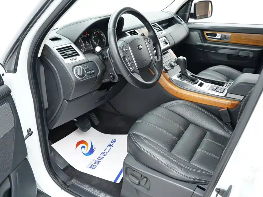 Land Rover Range Rover Sport 2012 — фото 5