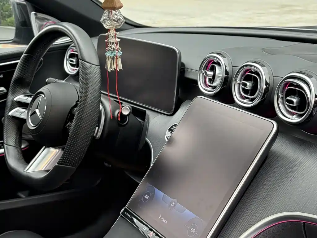 Mercedes-Benz C-Class 2022 — фото 15